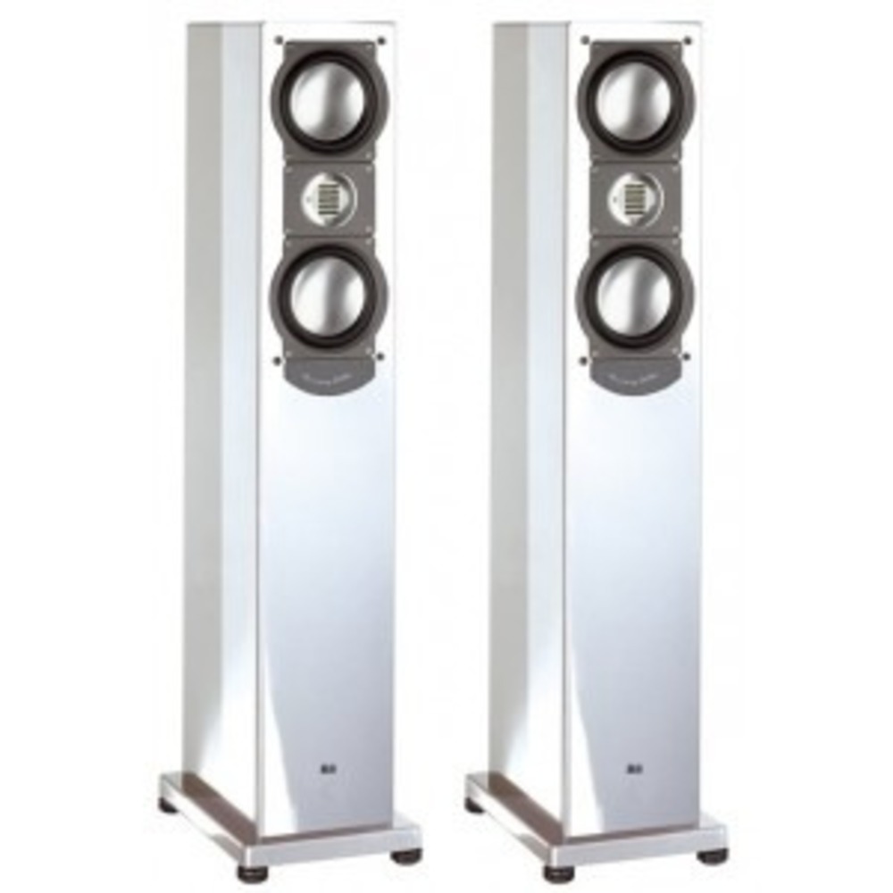 Напольная акустика Elac FS 207 A Gloss White