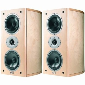 Полочная акустика Acoustic Energy AELITE Two Nutural Birch Veneer