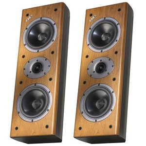 Полочная акустика Acoustic Energy AELITE On-Wall Red Cherry
