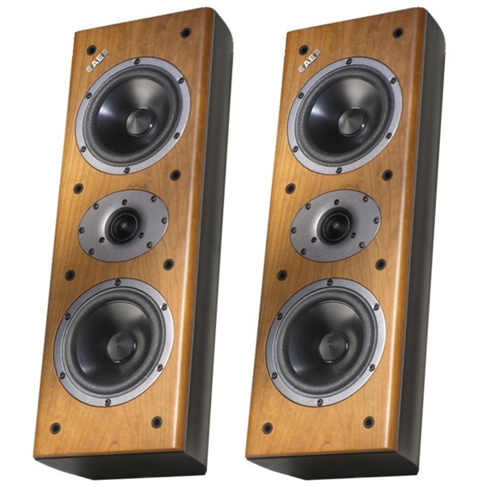Полочная акустика Acoustic Energy AELITE On-Wall Natural Birch Veneer