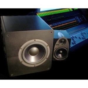 Сабвуфер закрытого типа Acoustic Energy AE22 Active Subwoofer