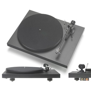 Проигрыватель винила Pro-Ject Debut SE II Black