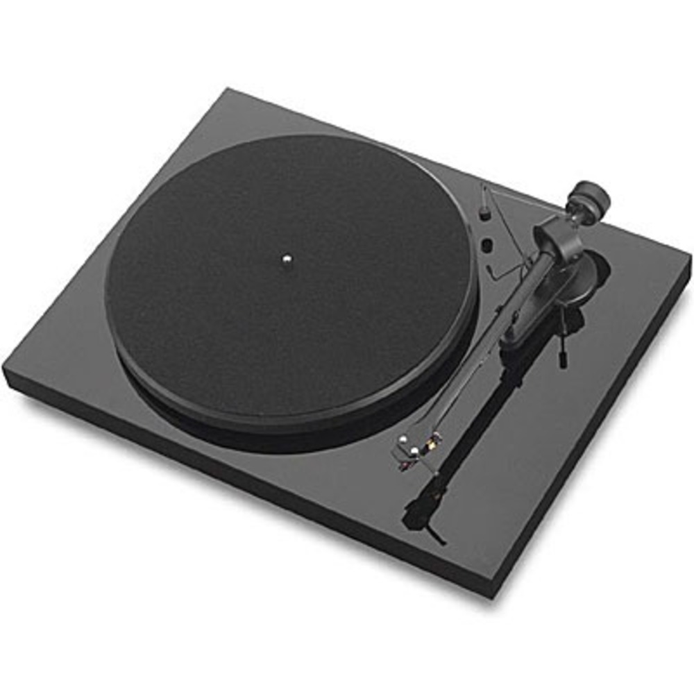Проигрыватель винила Pro-Ject Debut III Phono SB Piano