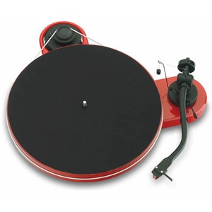 Проигрыватель винила Pro-Ject RPM 1.3 Genie Red (2M-RED)