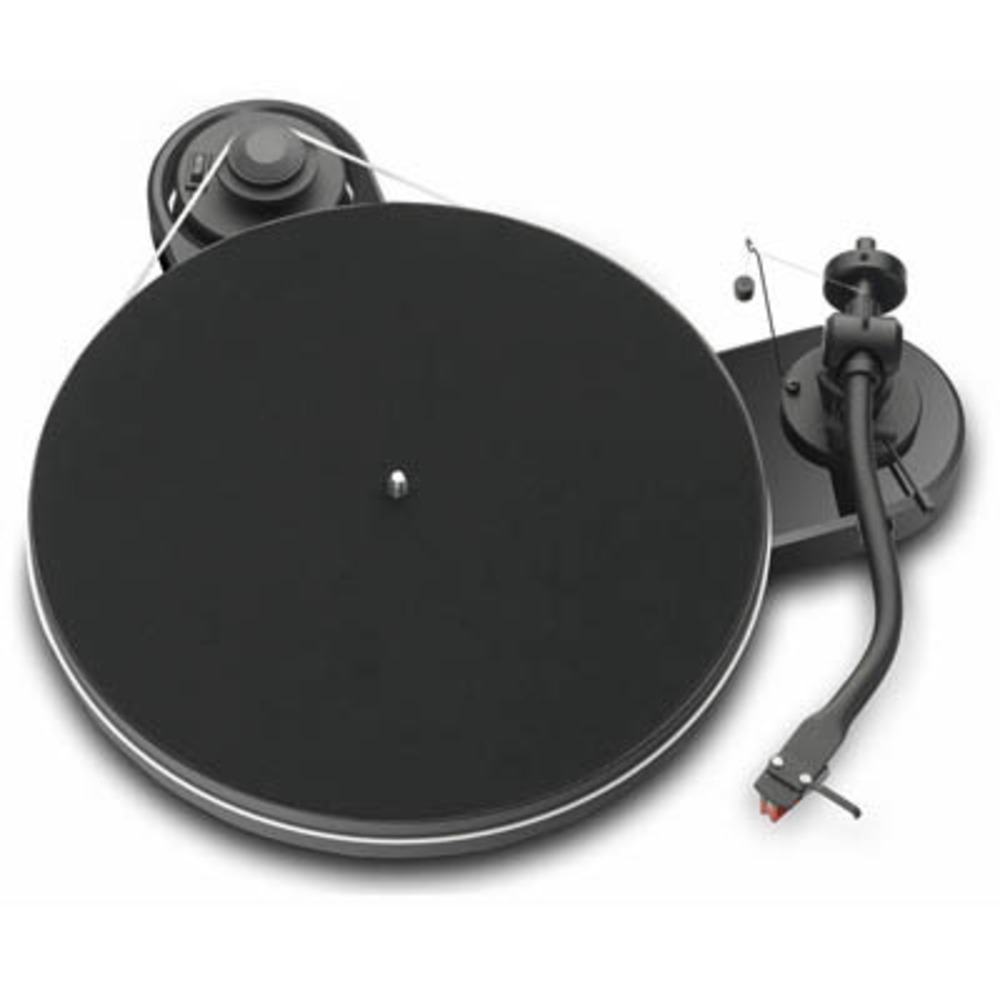 Проигрыватель винила Pro-Ject RPM 1.3 Genie Black (OM-3e)