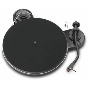 Проигрыватель винила Pro-Ject RPM 1.3 Genie Black (OM-3e)