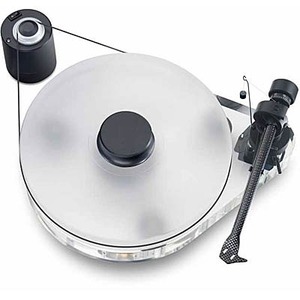 Проигрыватель винила Pro-Ject RPM 9.1 Acryl