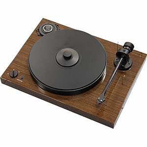 Проигрыватель винила Pro-Ject 2-Xperience Comfort Wenge (2M-Red)