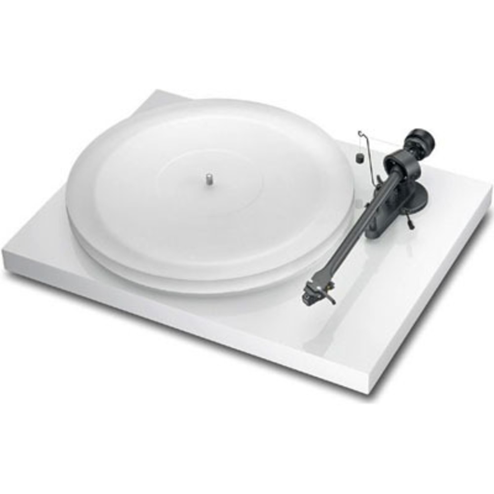 Проигрыватель винила Pro-Ject Debut III Esprit White