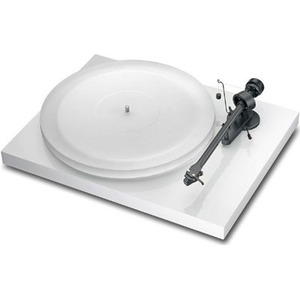 Проигрыватель винила Pro-Ject Debut III Esprit White