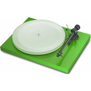 Проигрыватель винила Pro-Ject Debut III Esprit Green