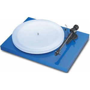 Проигрыватель винила Pro-Ject Debut III Esprit Blue