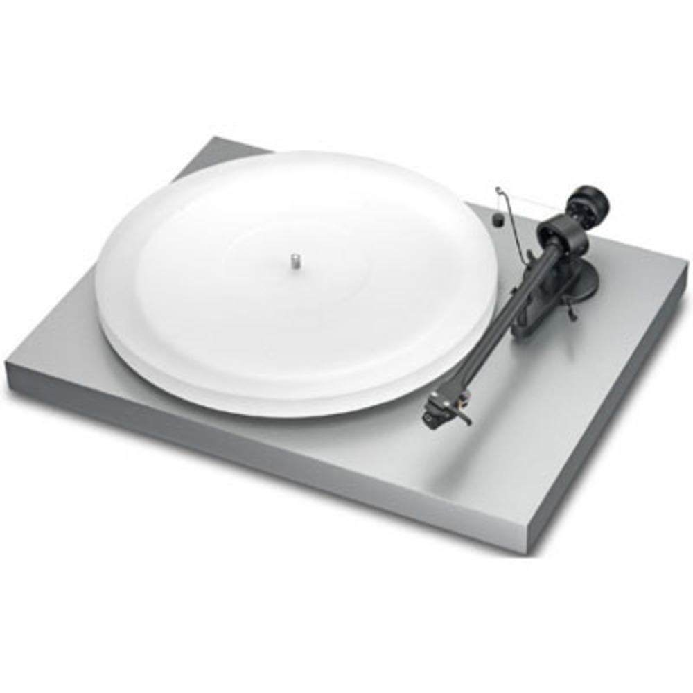 Проигрыватель винила Pro-Ject Debut III Esprit Silver
