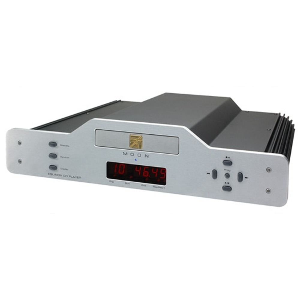 CD проигрыватель SIMaudio Moon Equinox RS Silver