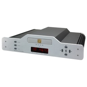 CD проигрыватель SIMaudio Moon Equinox RS Silver