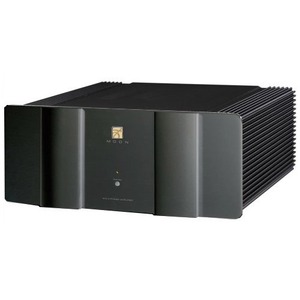 Усилитель мощности SIMaudio Moon W5.3 RS Black