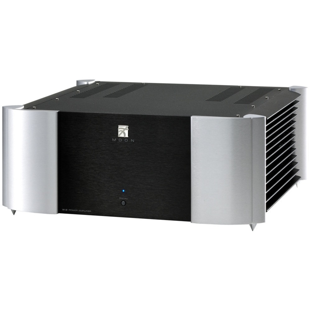 Усилитель мощности SIMaudio Moon MOON W-8 RS Black