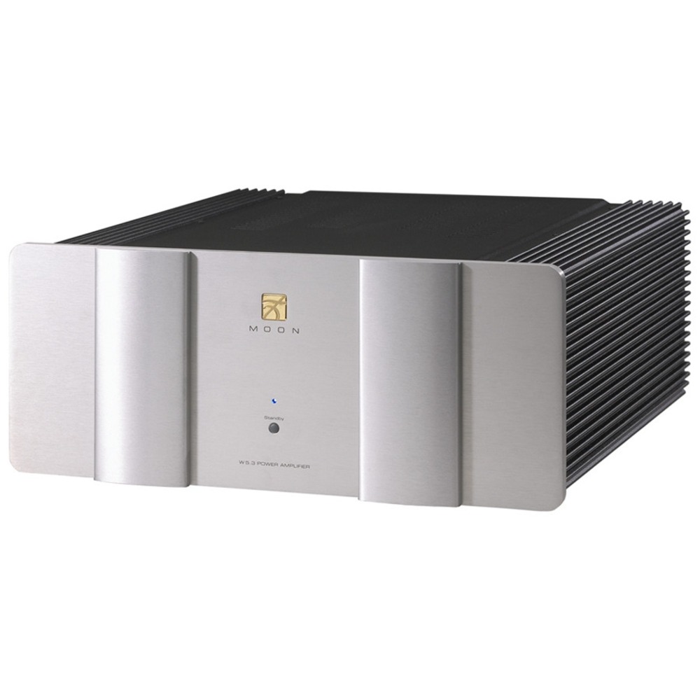 Усилитель мощности SIMaudio Moon W5.3 RS Silver