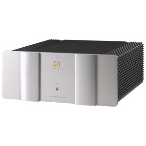 Усилитель мощности SIMaudio Moon W5.3 RS Silver