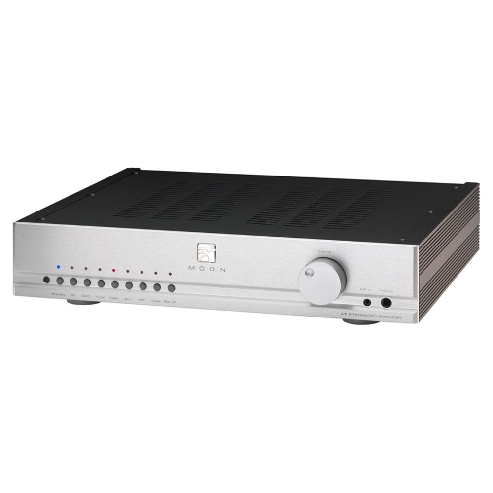 Интегральный усилитель SIMaudio Moon i.1 RS Silver