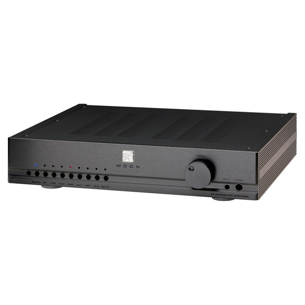 Интегральный усилитель SIMaudio Moon i.1 RS Black