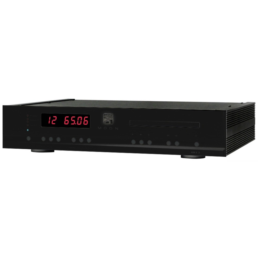 CD проигрыватель SIMaudio Moon CD3.3 RS Black