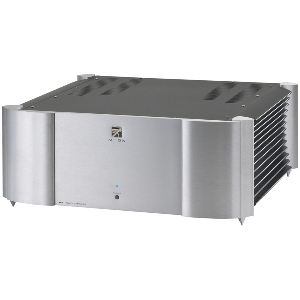 Усилитель мощности SIMaudio Moon MOON W-8 RS Silver