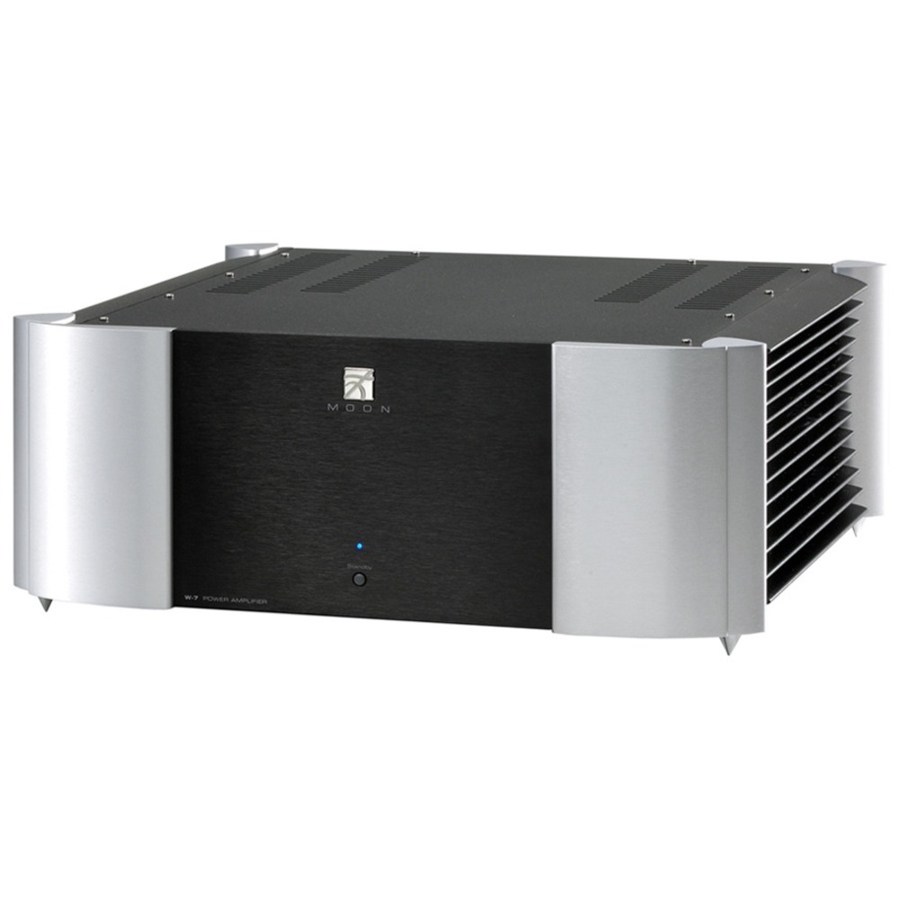 Усилитель мощности SIMaudio Moon MOON W-7 RS Black