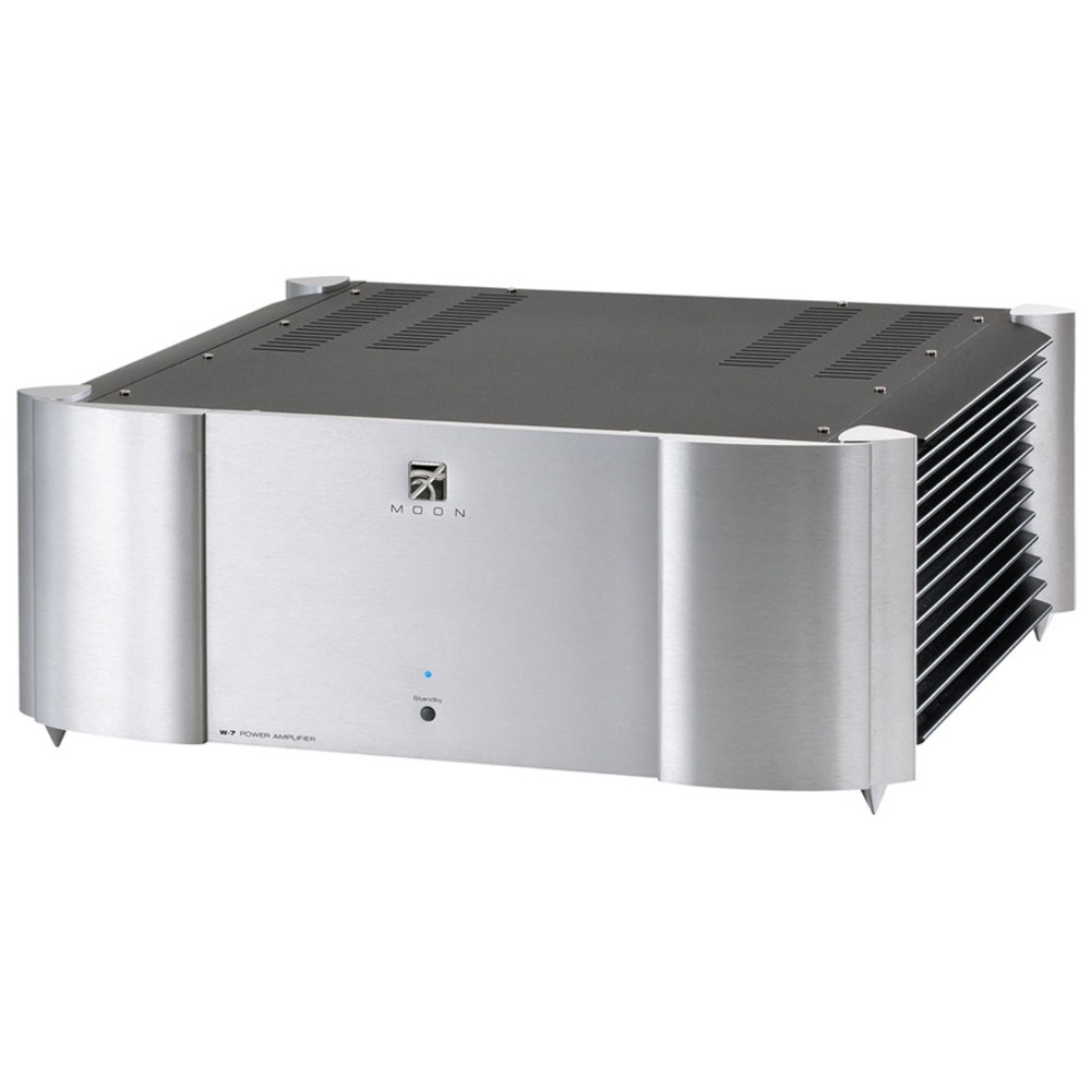 Усилитель мощности SIMaudio Moon MOON W-7 RS Silver