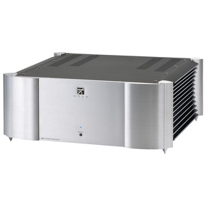 Усилитель мощности SIMaudio Moon MOON W-7 RS Silver