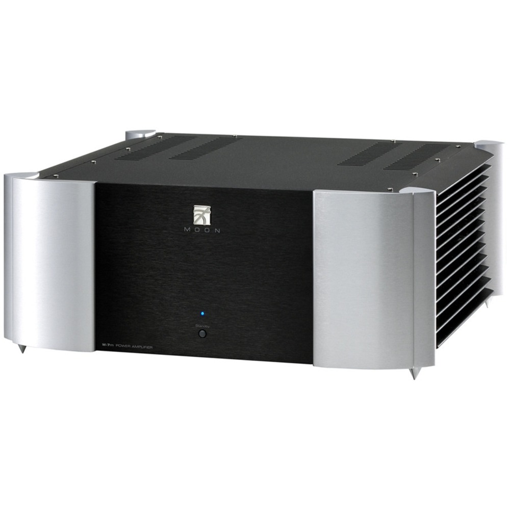 Усилитель мощности SIMaudio Moon MOON W-7m RS Black