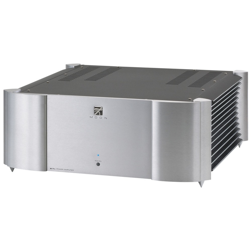 Усилитель мощности SIMaudio Moon MOON W-7m RS Silver