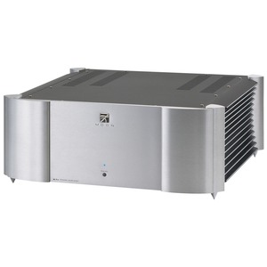 Усилитель мощности SIMaudio Moon MOON W-7m RS Silver