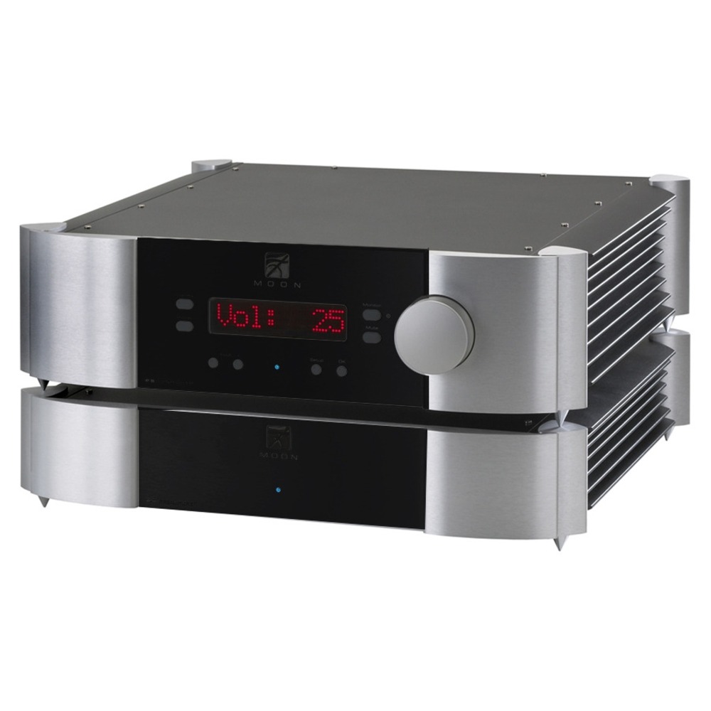 Усилитель предварительный SIMaudio Moon P8 RS Black