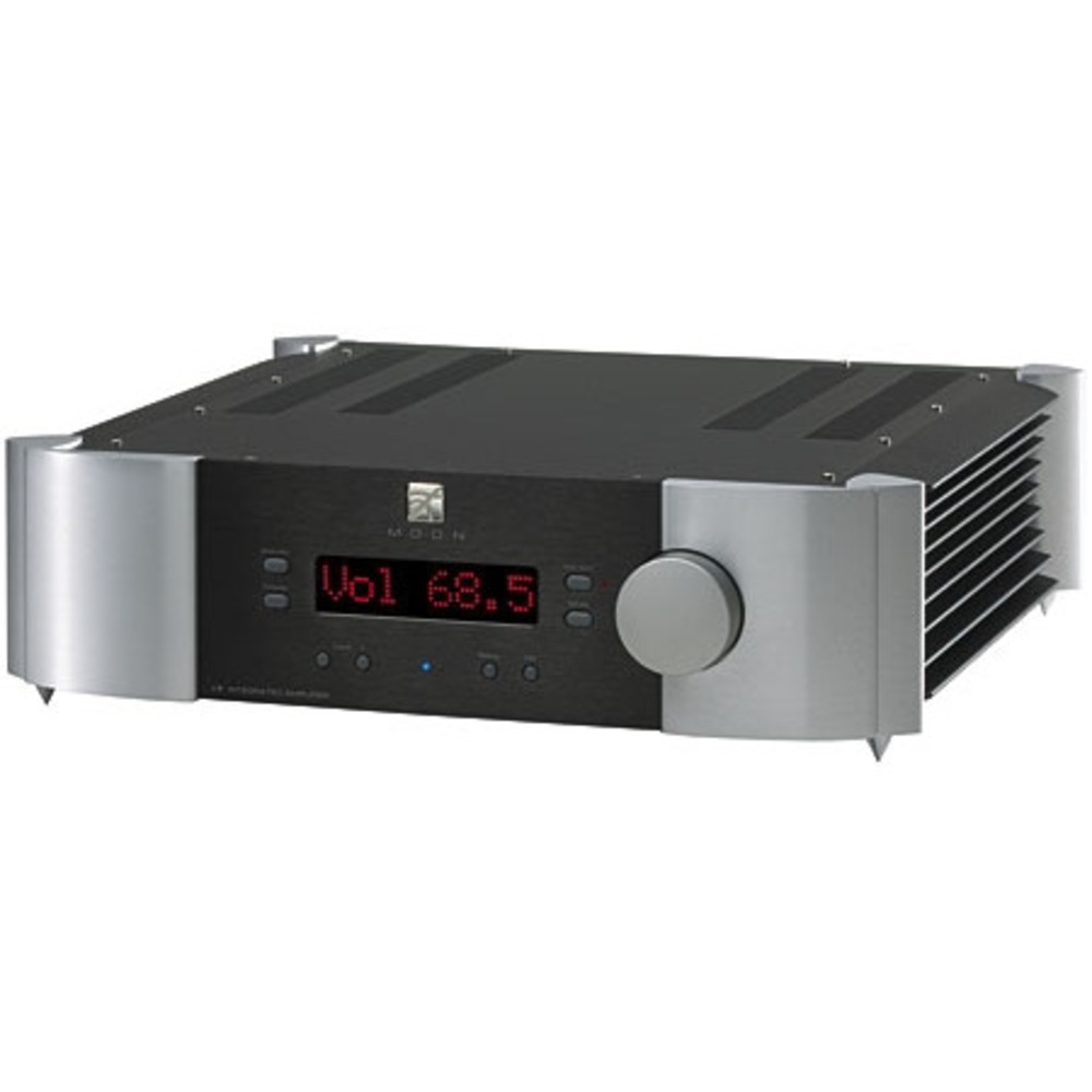 Интегральный усилитель SIMaudio Moon i-7 RS Black