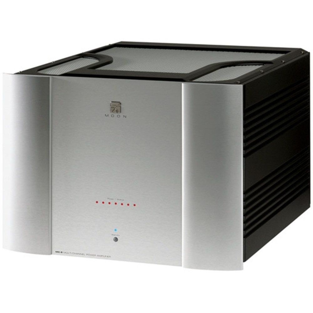 Усилитель мощности SIMaudio Moon MC 8 7 RS Silver