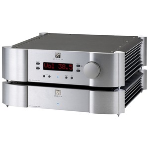 Усилитель предварительный SIMaudio Moon P8 RS Silver