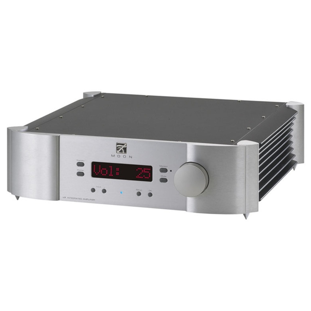 Интегральный усилитель SIMaudio Moon i-7 RS Silver