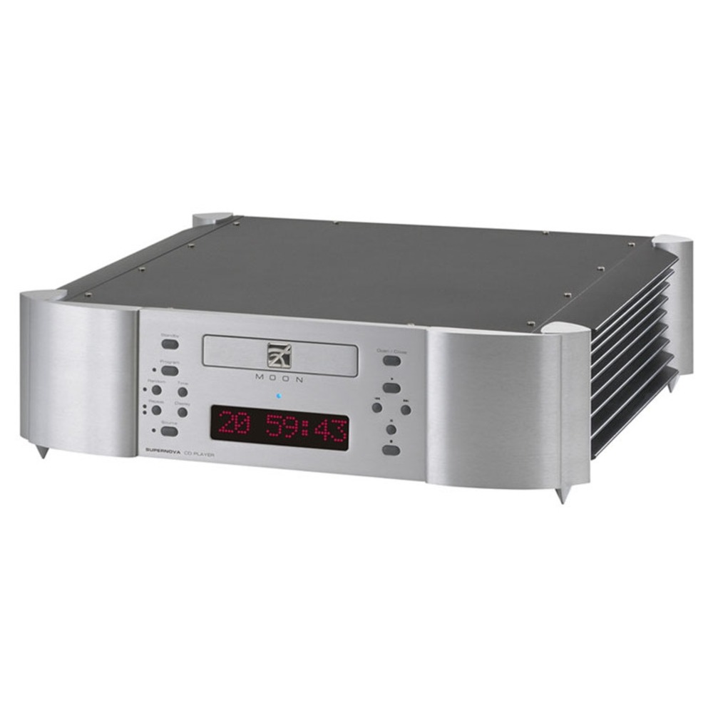 CD проигрыватель SIMaudio Moon Super Nova RS Silver