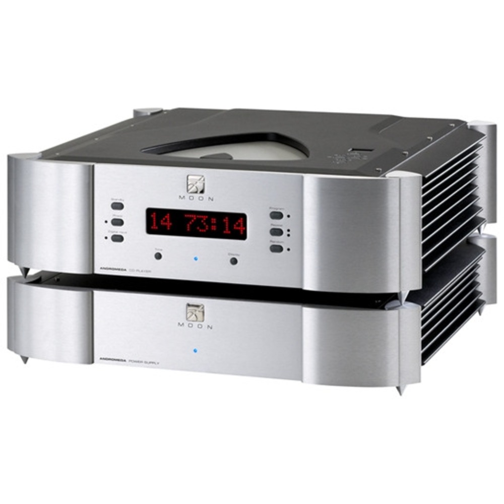 CD проигрыватель SIMaudio Moon Andromeda RS Silver