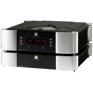 CD проигрыватель SIMaudio Moon Andromeda RS Black