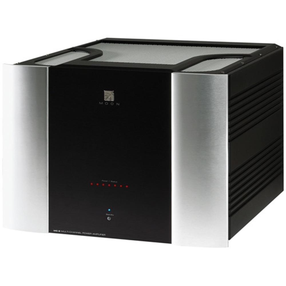 Усилитель мощности SIMaudio Moon MC 8 6 RS Black