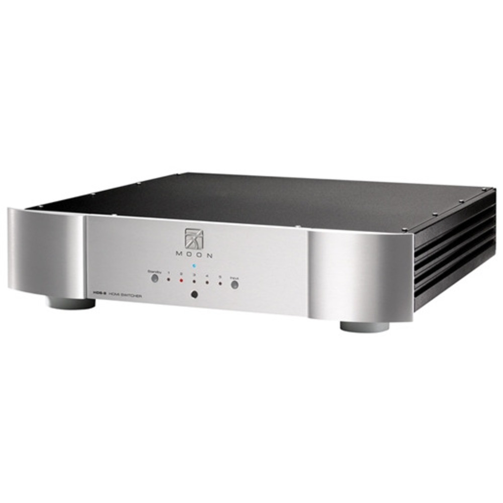 AV процессор SIMaudio Moon HDS 8 RS Silver