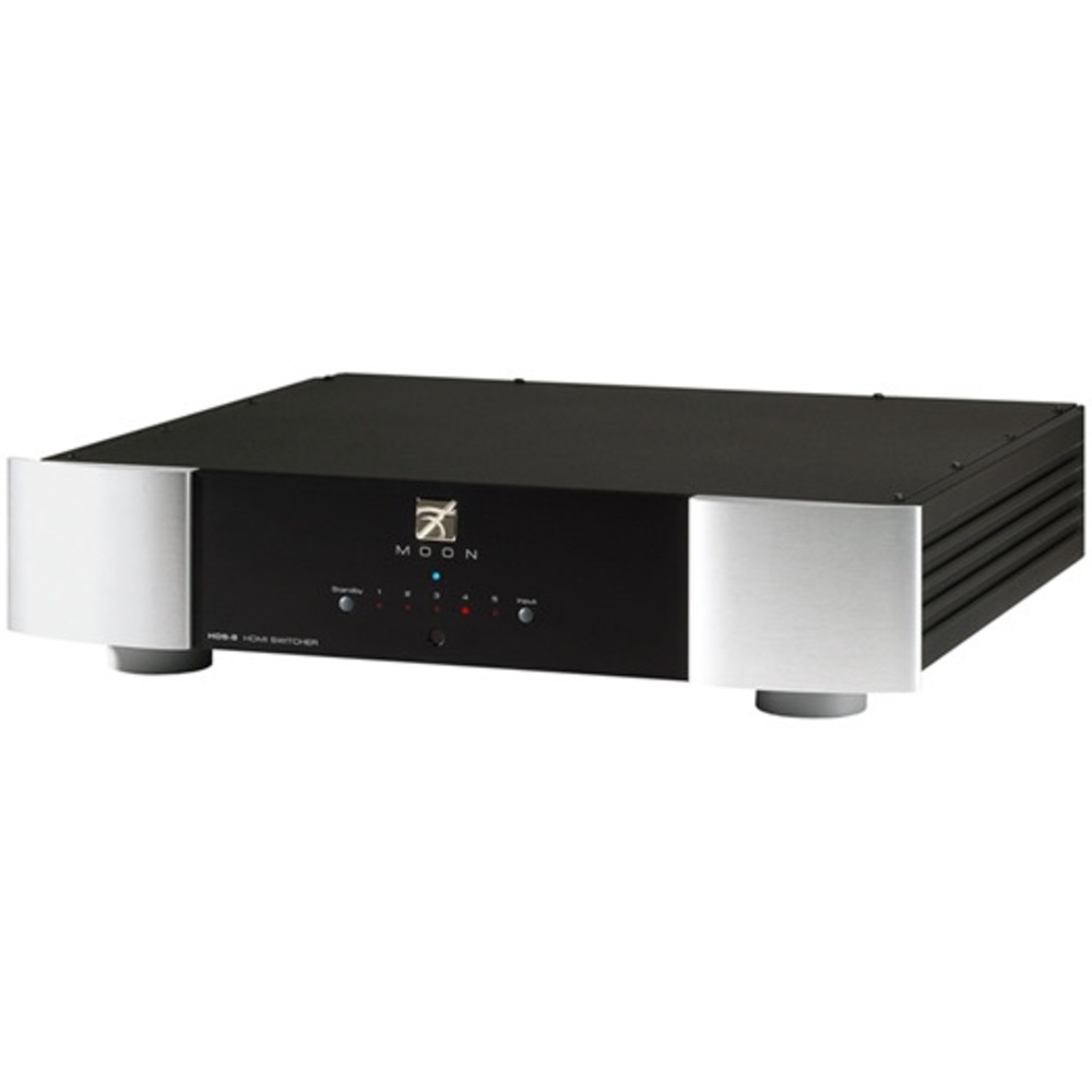 AV процессор SIMaudio Moon HDS 8 RS Black