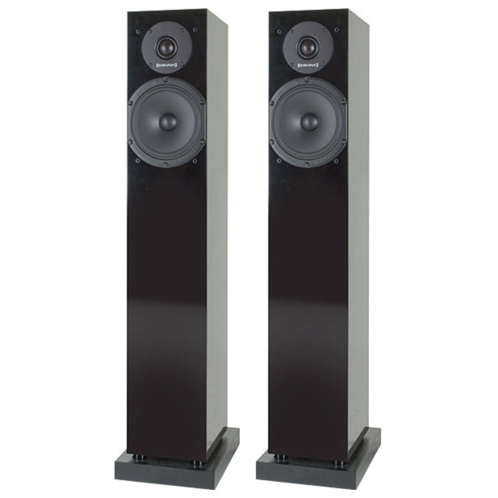 Напольная акустика Audio Physic Yara II Evolution Black