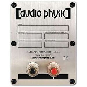 Напольная акустика Audio Physic Yara II Superior Black