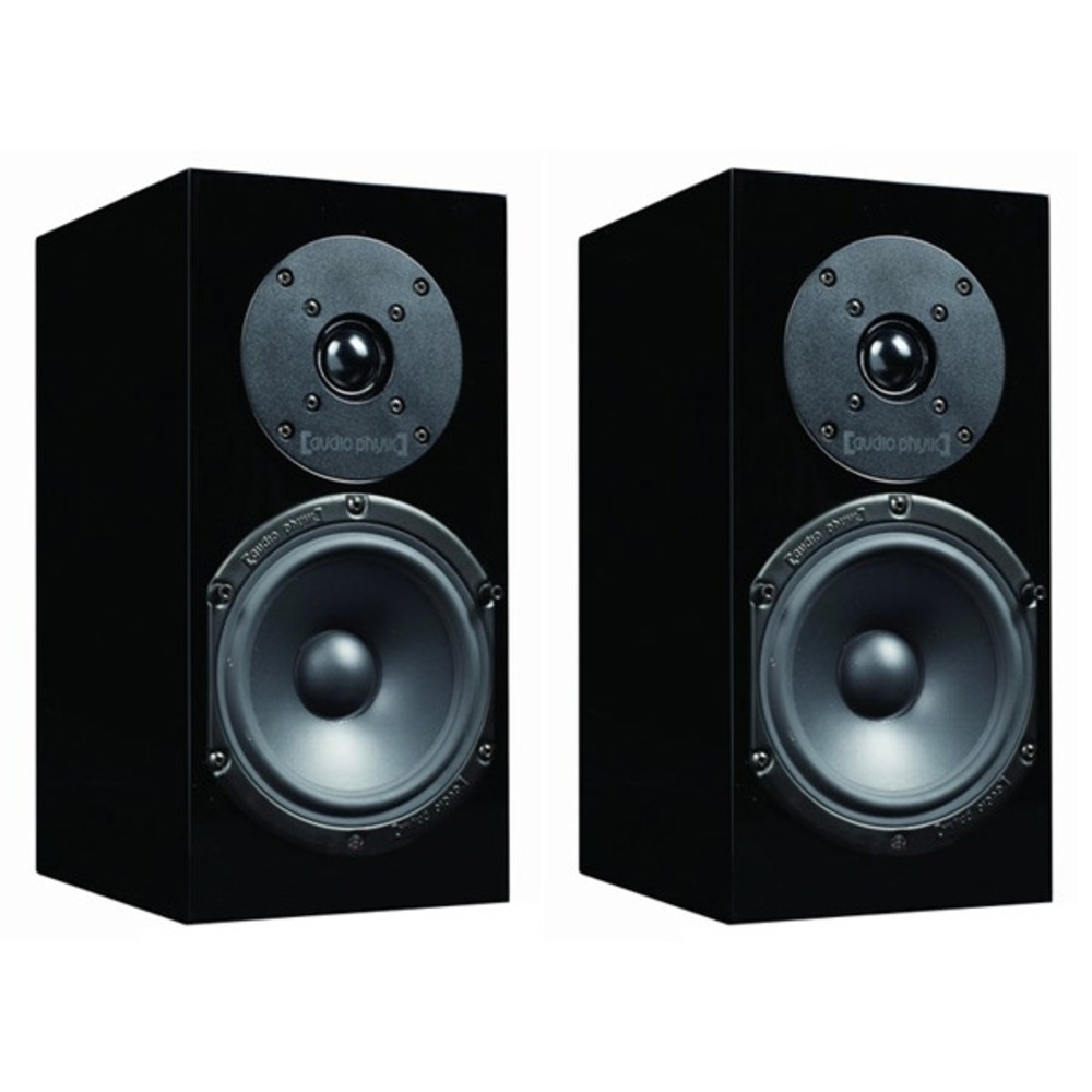 Полочная акустика Audio Physic Yara  II Compact Black