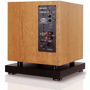 Сабвуфер закрытого типа Audio Physic Yara  II Sub Black