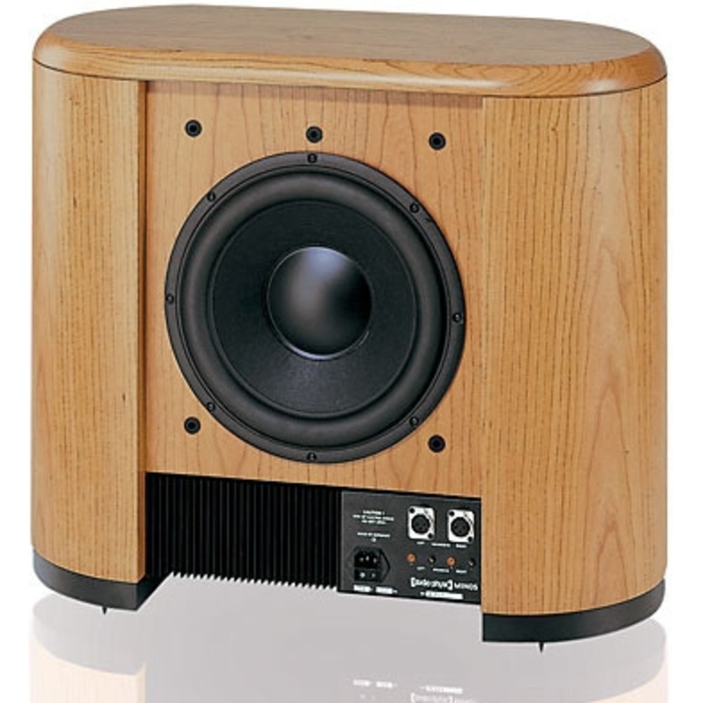 Сабвуфер закрытого типа Audio Physic Minos Maple