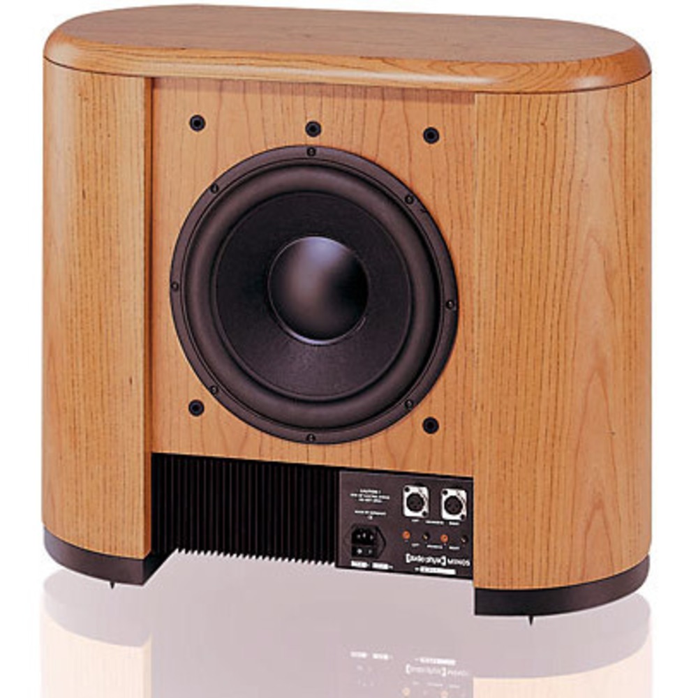 Сабвуфер закрытого типа Audio Physic Minos Cherry